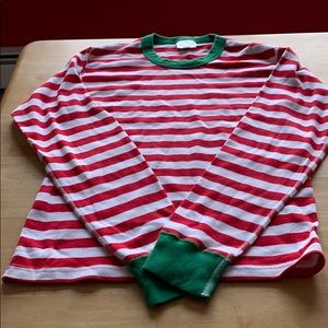 XS Holiday PJs